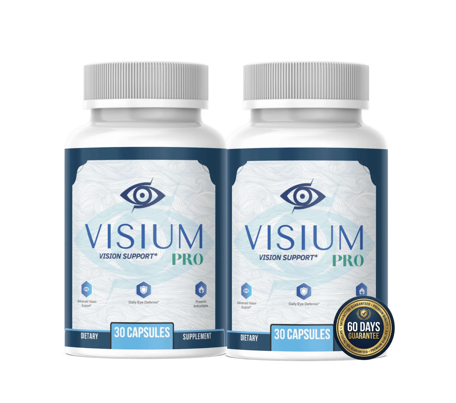 Visium Pro Eye Support Supplement
